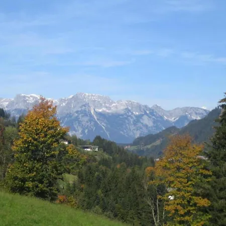 In Altenmarkt Near Slopes, Cleaning Included Apartment Altenmarkt im Pongau